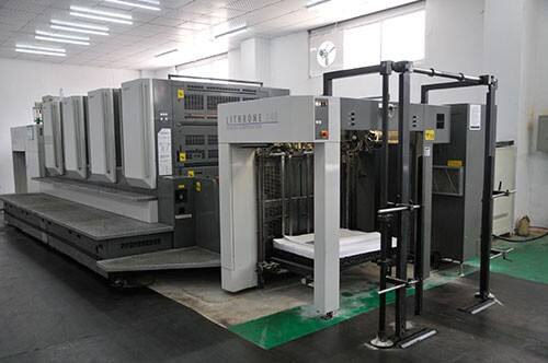 油墨消泡劑應用領域