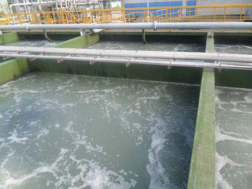 污泥消泡劑應用場景