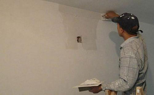 膩子粉應用場景