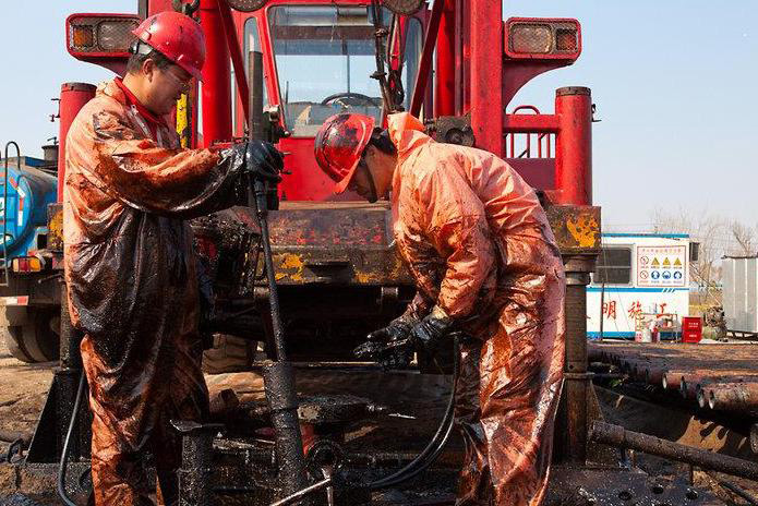 固井消泡劑應(yīng)用圖 固井消泡劑應(yīng)用圖