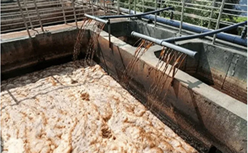 高溫污水處理消泡劑應(yīng)用場景 高溫污水處理消泡劑應(yīng)用場景