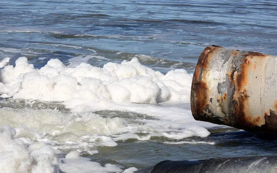 水處理消泡劑的應用